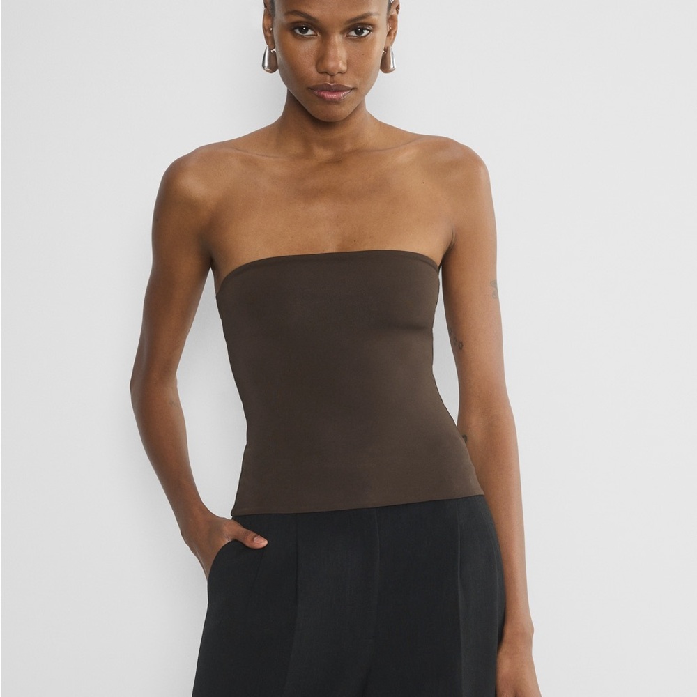 Babaton Mauve Contour Tube Top